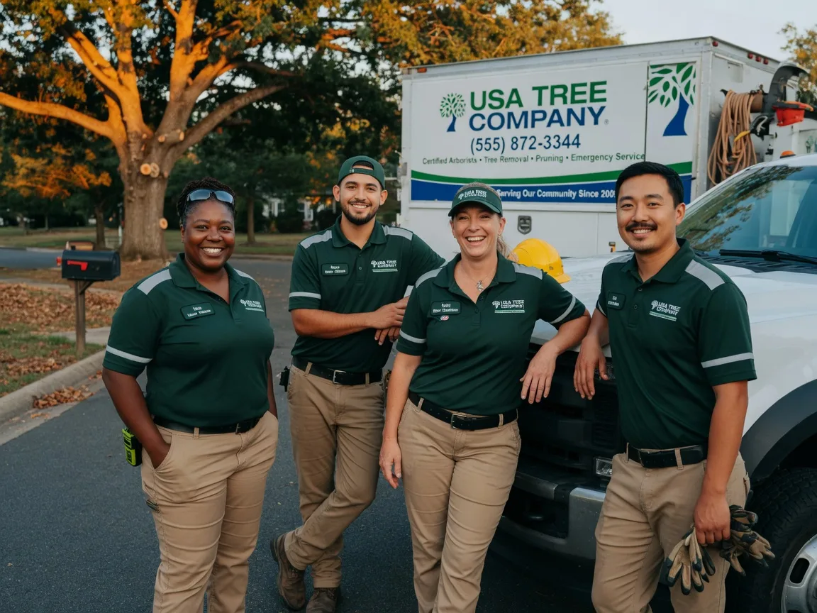 Tree Care company in Woodson, IL