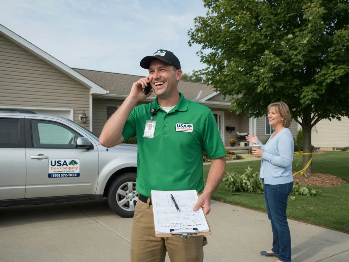 Tree Care Woodson, IL FAQs